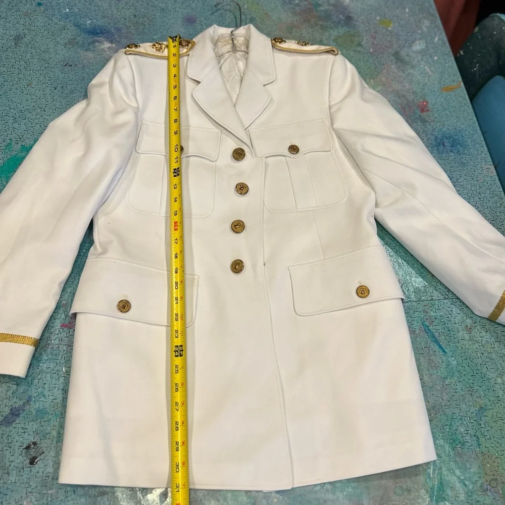 Vintage Marines Uniform